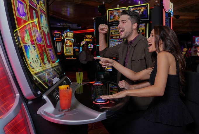 Imagen de los interiores del Hotel Oyo and Casino Las Vegas. Foto 16