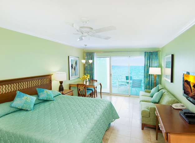 Imagen de la habitación del Hotel Oyster Bay Beach Resort. Foto 8