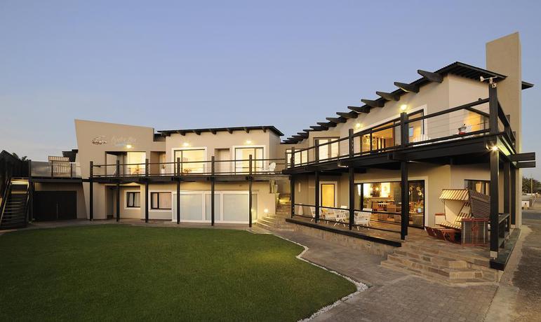 Imagen de los exteriores del Hotel Oyster Box Guesthouse. Foto 9