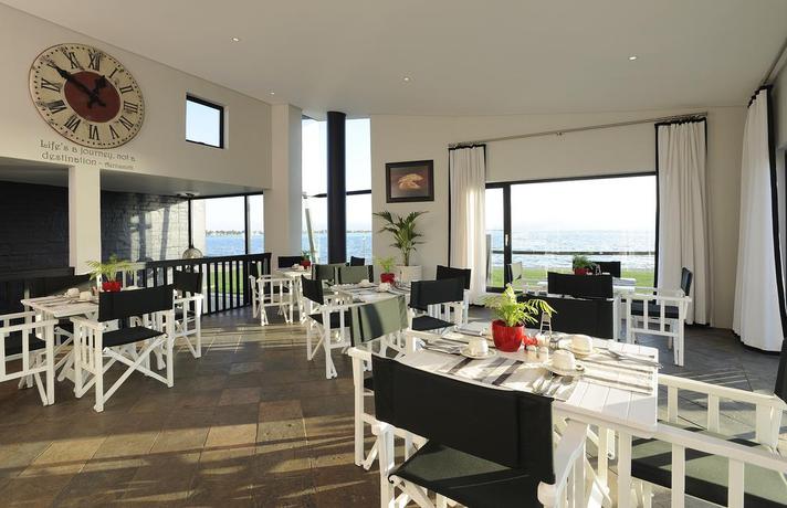 Imagen del bar/restaurante del Hotel Oyster Box Guesthouse. Foto 3