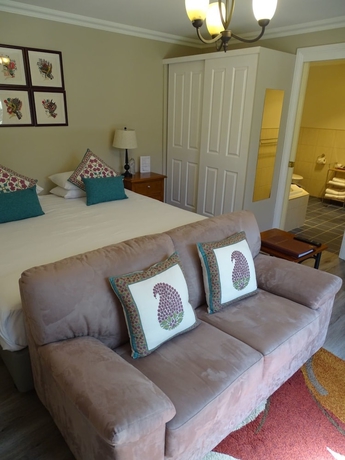 Imagen de la habitación del Hotel Oyster Cove Chalet. Foto 3