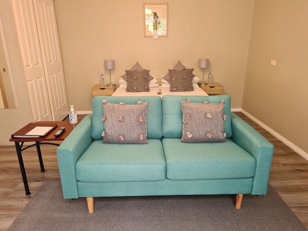 Imagen de la habitación del Hotel Oyster Cove Chalet. Foto 4