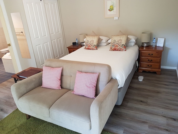 Imagen de la habitación del Hotel Oyster Cove Chalet. Foto 6