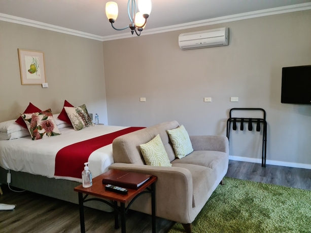 Imagen de la habitación del Hotel Oyster Cove Chalet. Foto 8