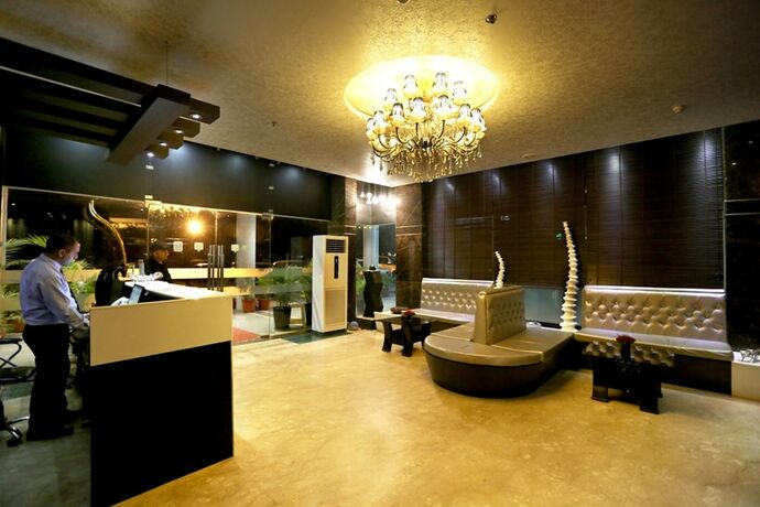 Imagen general del Hotel Oyster. Foto 2