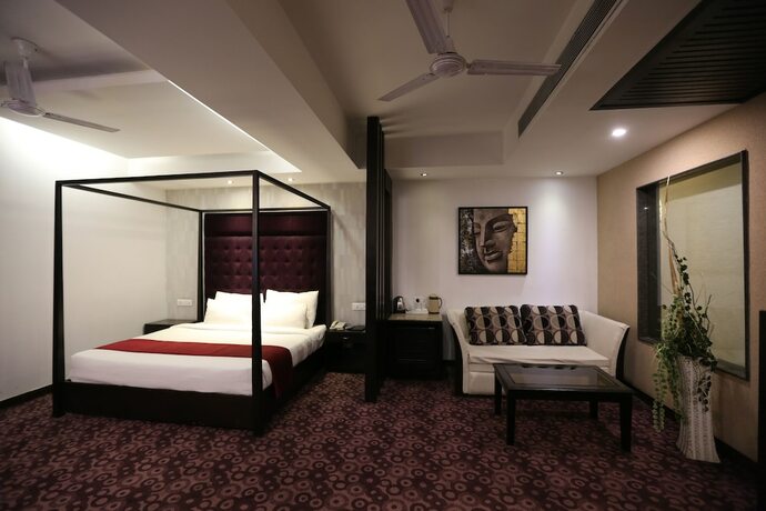 Imagen general del Hotel Oyster. Foto 7