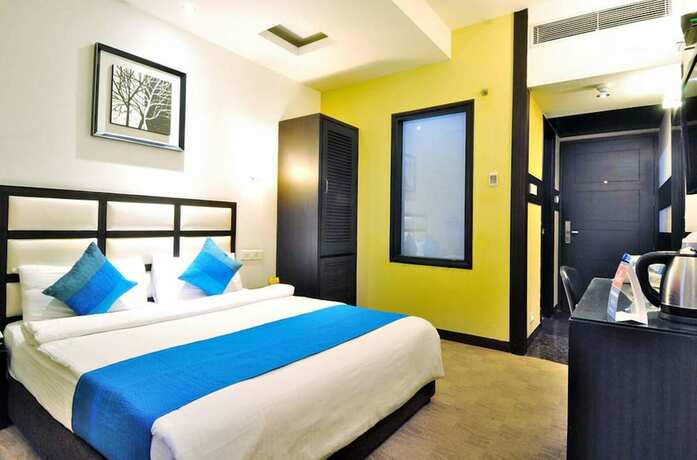 Imagen general del Hotel Oyster. Foto 10