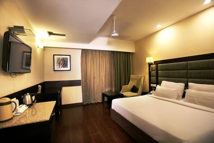 Imagen general del Hotel Oyster. Foto 11