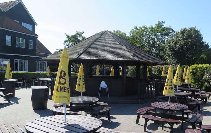 Imagen general del Hotel Oyster Fleet. Foto 3