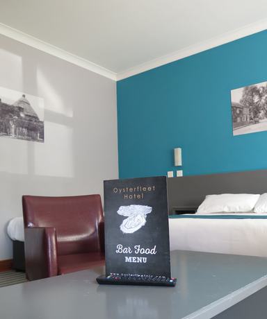 Imagen de la habitación del Hotel Oyster Fleet. Foto 10