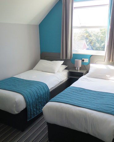 Imagen de la habitación del Hotel Oyster Fleet. Foto 11