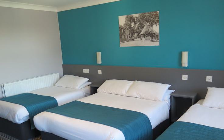 Imagen de la habitación del Hotel Oyster Fleet. Foto 13