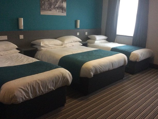 Imagen de la habitación del Hotel Oyster Fleet. Foto 14