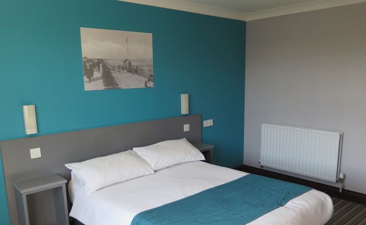 Imagen de la habitación del Hotel Oyster Fleet. Foto 17