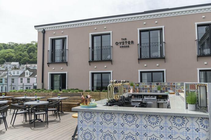 Imagen general del Hotel Oyster House. Foto 4