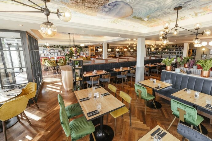Imagen general del Hotel Oyster House. Foto 6