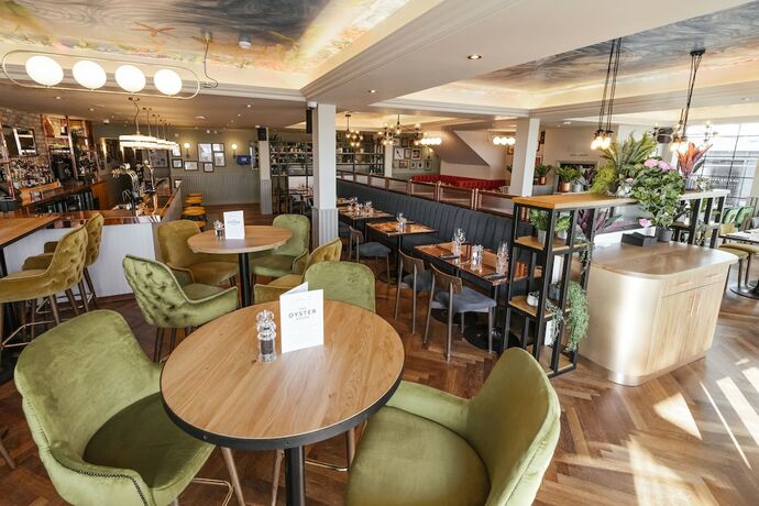 Imagen general del Hotel Oyster House. Foto 9