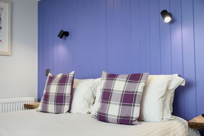 Imagen de la habitación del Hotel Oyster Inn. Foto 2