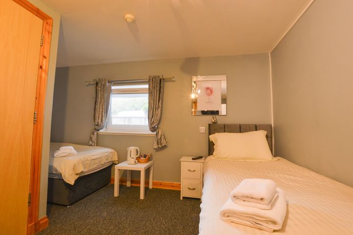 Imagen de la habitación del Hotel Oyster Inn. Foto 3