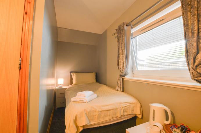 Imagen de la habitación del Hotel Oyster Inn. Foto 5