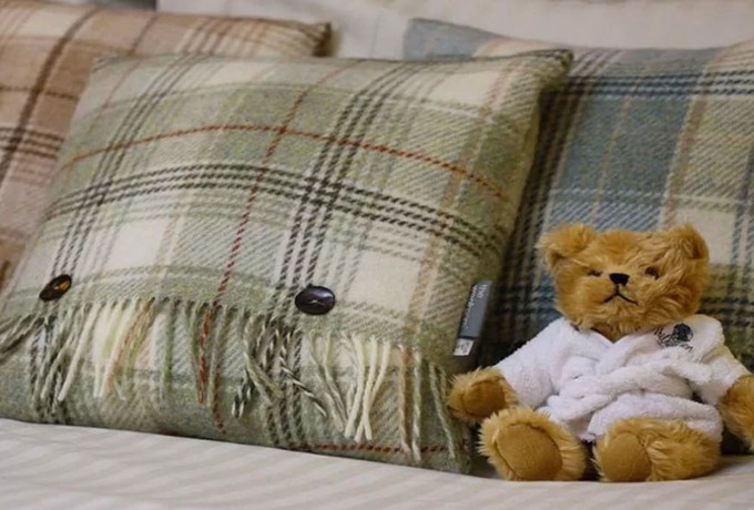 Imagen de la habitación del Hotel Oyster Inn. Foto 17