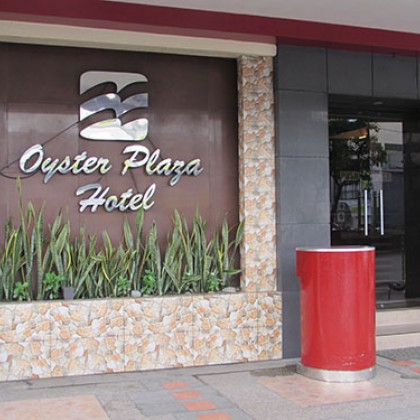 Imagen general del Hotel Oyster Plaza. Foto 4