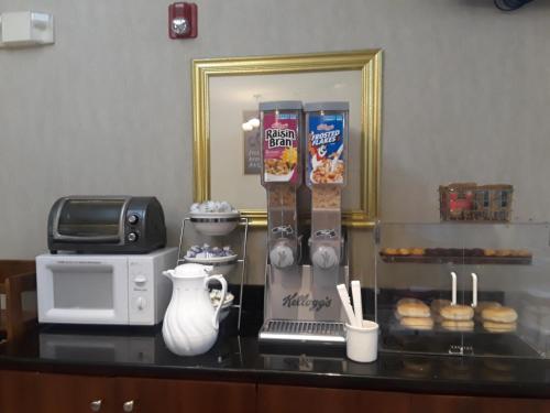 Imagen general del Hotel Oyster Point Inn & Suites. Foto 4