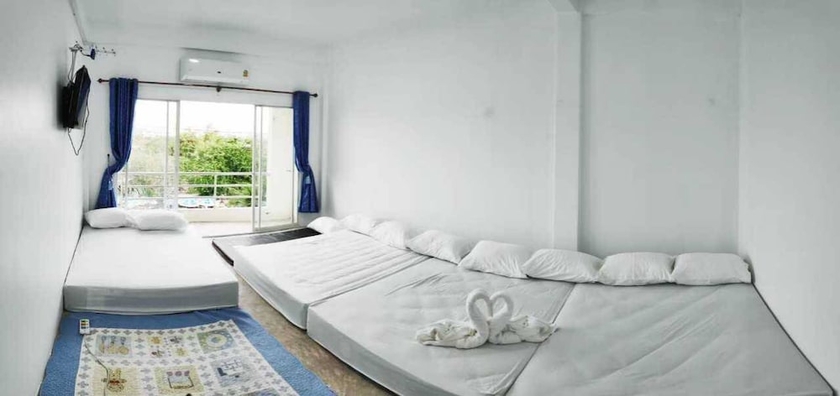 Imagen de la habitación del Hotel Oyster Resort. Foto 7