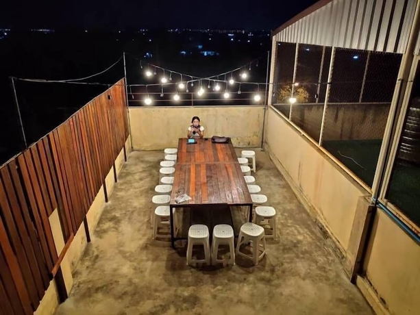 Imagen de los interiores del Hotel Oyster Resort. Foto 12