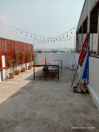 Imagen de los exteriores del Hotel Oyster Resort. Foto 8