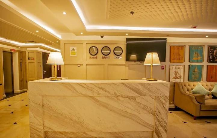 Imagen de los interiores del Hotel Oyyo Plaza Apartment. Foto 12