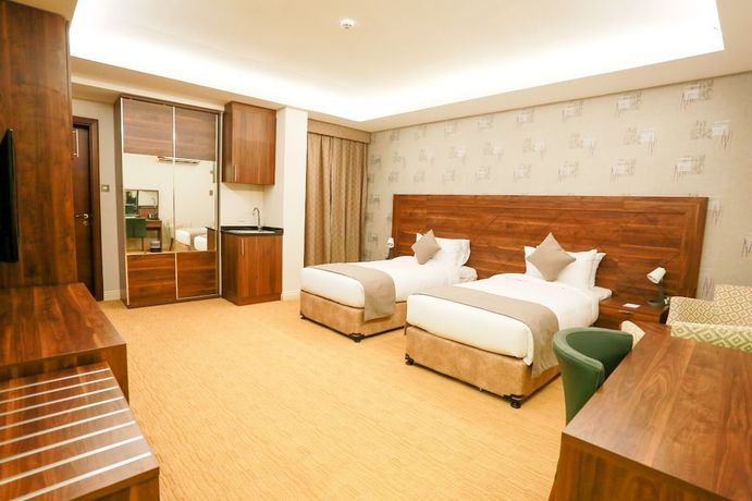 Imagen de la habitación del Hotel Oyyo Plaza Apartment. Foto 5