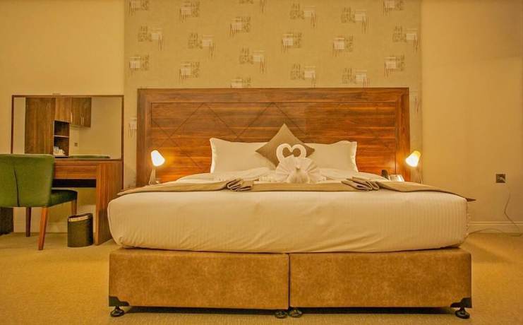 Imagen de la habitación del Hotel Oyyo Plaza Apartment. Foto 7