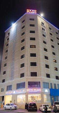 Imagen general del Hotel Oyyo Plaza Apartment. Foto 2