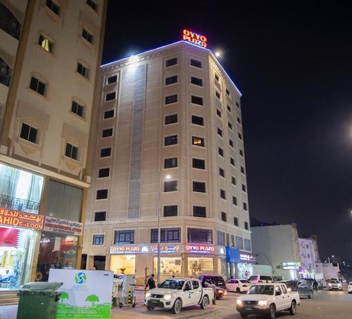 Imagen general del Hotel Oyyo Plaza Apartment. Foto 3