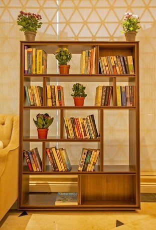 Imagen de los interiores del Hotel Oyyo Plaza Apartment. Foto 14