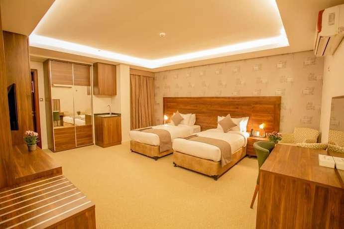 Imagen de la habitación del Hotel Oyyo Plaza Apartment. Foto 10