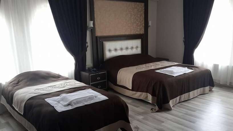 Imagen de la habitación del Hotel Oz Cavusoglu. Foto 6