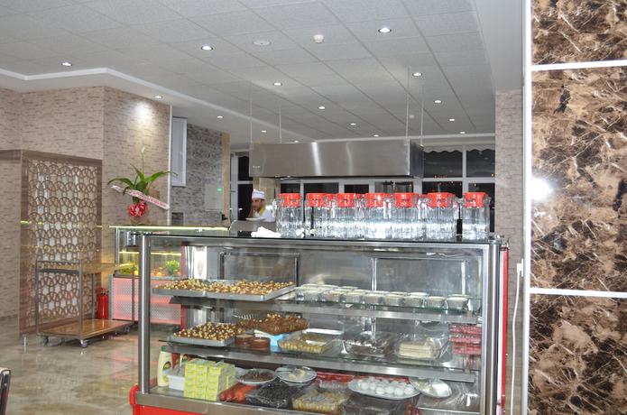 Imagen del bar/restaurante del Hotel Oz Cavusoglu. Foto 2