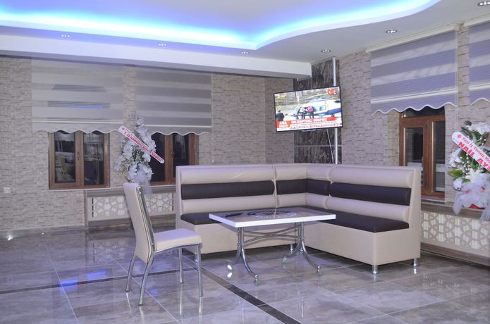 Imagen de los interiores del Hotel Oz Cavusoglu. Foto 14