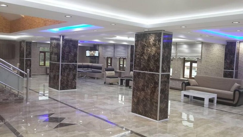 Imagen de los interiores del Hotel Oz Cavusoglu. Foto 15