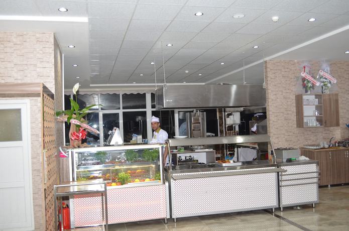 Imagen del bar/restaurante del Hotel Oz Cavusoglu. Foto 4