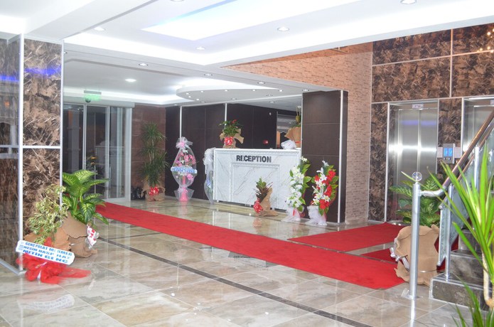 Imagen de los interiores del Hotel Oz Cavusoglu. Foto 18