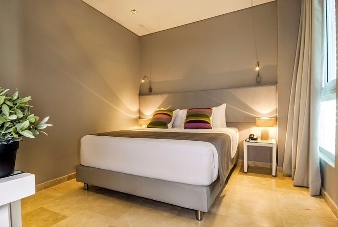 Imagen de la habitación del Hotel Oz. Foto 2