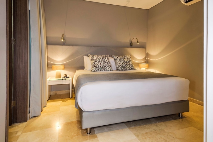 Imagen de la habitación del Hotel Oz. Foto 3