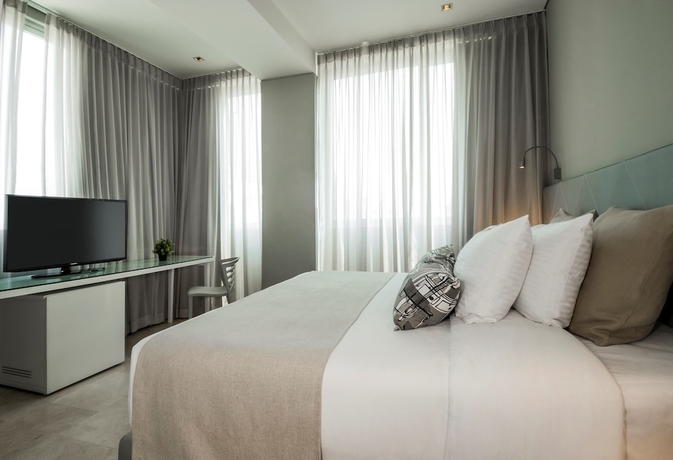 Imagen de la habitación del Hotel Oz. Foto 5