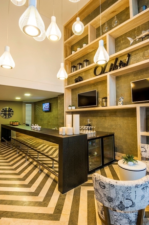 Imagen de los interiores del Hotel Oz. Foto 18