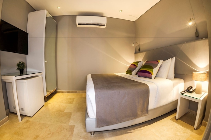 Imagen de la habitación del Hotel Oz. Foto 11