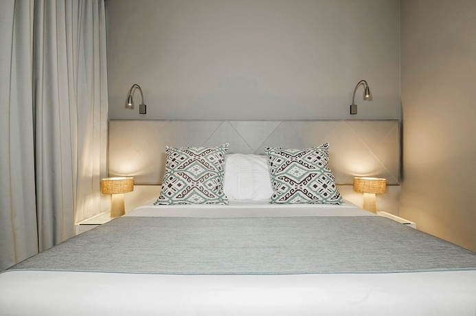 Imagen de la habitación del Hotel Oz. Foto 12