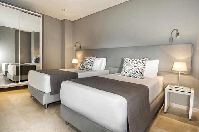 Imagen de la habitación del Hotel Oz. Foto 17